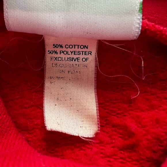 Champion Eco Cayuga Community College Hooded Sweatshirt size Medium - Picture 7 of 7